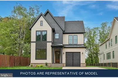 123 N Edgewood Street, Arlington, VA 22201 - Photo 1