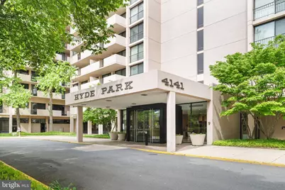 4141 N Henderson Road #614, Arlington, VA 22203 - Photo 3
