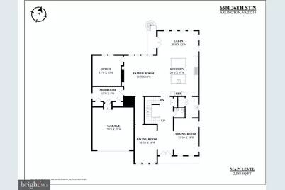 6501 36th Street N, Arlington, VA 22213 - Photo 97