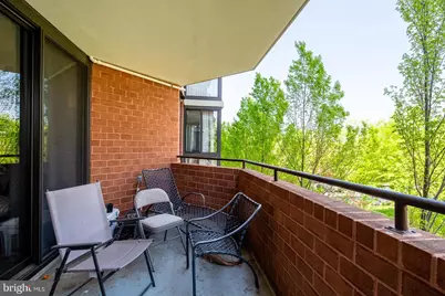 1001 N Randolph Street #417, Arlington, VA 22201 - Photo 9