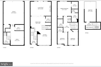 2619 S Kenmore Court, Arlington, VA 22206 - Photo 47