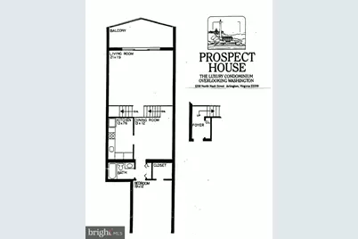 1200 N Nash Street #220, Arlington, VA 22209 - Photo 3