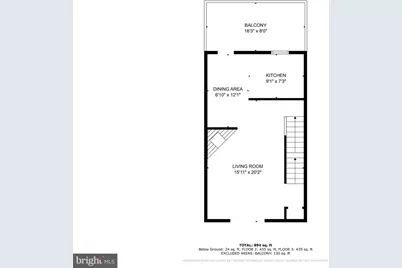 2627 S Walter Reed Drive S #B, Arlington, VA 22206 - Photo 33