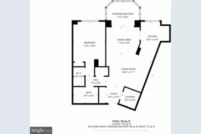 1600 N Oak Street #603, Arlington, VA 22209 - Photo 45