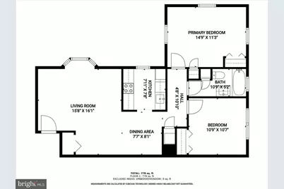 706 S Arlington Mill Drive #18203, Arlington, VA 22204 - Photo 23