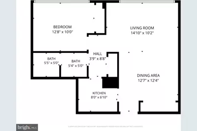 4401 Cherry Hill Road N #33, Arlington, VA 22207 - Photo 1
