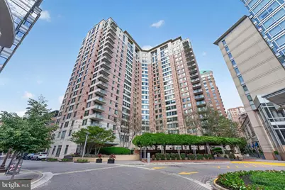 851 N Glebe Road #1301, Arlington, VA 22203 - Photo 1
