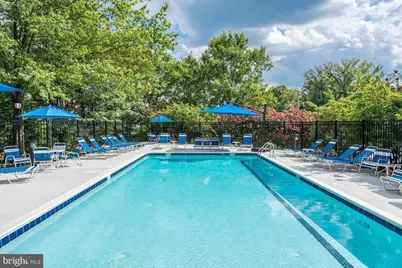 1276 N Wayne Street #625, Arlington, VA 22201 - Photo 5