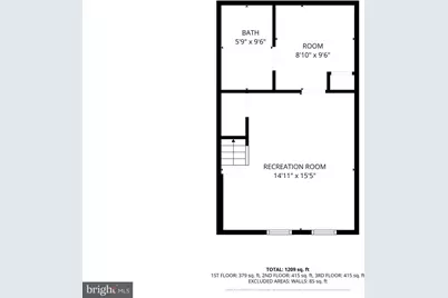 4638 36th Street S #B, Arlington, VA 22206 - Photo 33