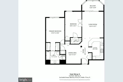 2100 Lee Highway #219, Arlington, VA 22201 - Photo 17