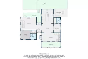 132 S Garfield St, Arlington, VA 22204 - Photo 33