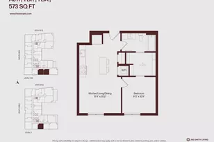 2051 S Bell St, Arlington, VA 22202 - Photo 3