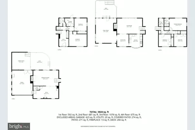 3630 37th Street N, Arlington, VA 22207 - Photo 13