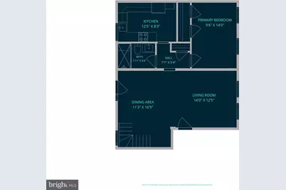 2877 S Buchanan Street #A2, Arlington, VA 22206 - Photo 35