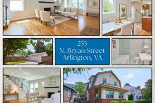 255 N Bryan St, Arlington, VA 22201 - Photo 1
