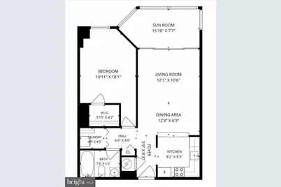 1001 N Randolph Street #913, Arlington, VA 22201 - Photo 39