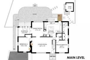 4000 N Upland Street N, Arlington, VA 22207 - Photo 41