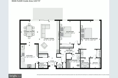 1016 S Wayne Street #302, Arlington, VA 22204 - Photo 29
