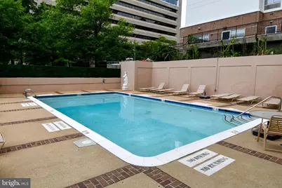 1301 N Courthouse Road #1005, Arlington, VA 22201 - Photo 35