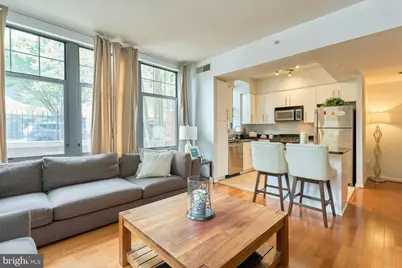 1021 N Garfield Street #109, Arlington, VA 22201 - Photo 11