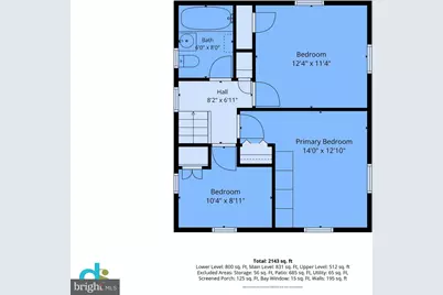 204 N Evergreen Street, Arlington, VA 22203 - Photo 73