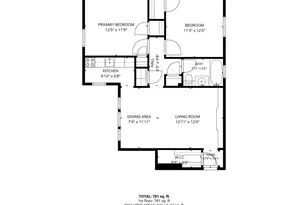 1736 N Rhodes St, Arlington, VA 22201 - Photo 3