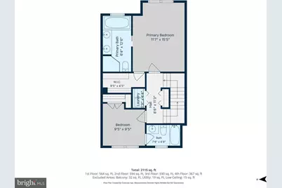 2402 N Greenbrier Court, Arlington, VA 22207 - Photo 49