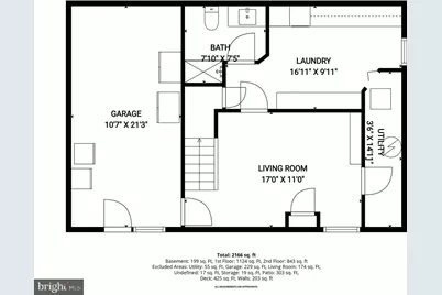 5501 11th Street N, Arlington, VA 22205 - Photo 47