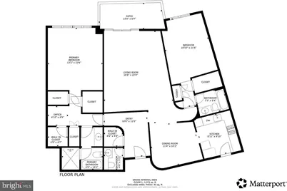 1101 S Arlington Ridge Road #106, Arlington, VA 22202 - Photo 33
