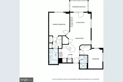 1045 N Utah Street #2-501, Arlington, VA 22201 - Photo 19