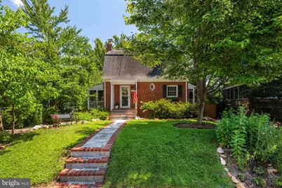 5706 9th Road N, Arlington, VA 22205 - Photo 1
