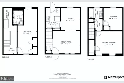 1045 N Monroe Street, Arlington, VA 22201 - Photo 41