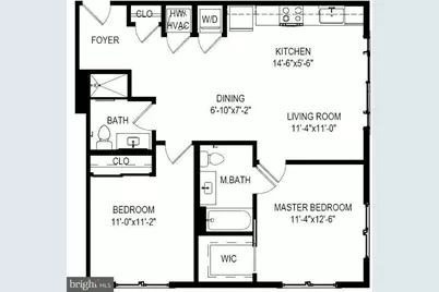 989 S Buchanan Street S #313, Arlington, VA 22204 - Photo 15