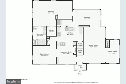 1000 26th Street S, Arlington, VA 22202 - Photo 73