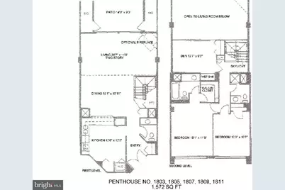 1301 N Courthouse Road #1805, Arlington, VA 22201 - Photo 17