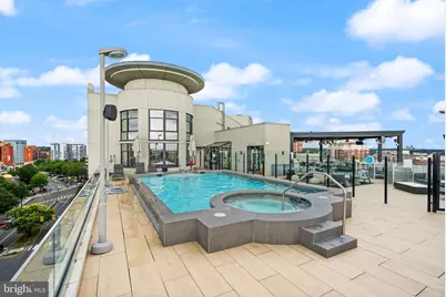 1021 N Garfield Street #517, Arlington, VA 22201 - Photo 35