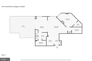 1021 N Garfield St, Arlington, VA 22201 - Photo 47