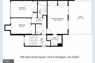 720 15th Street S, Arlington, VA 22202 - Photo 23