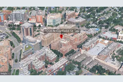 1201 Garfield Street N #114, Arlington, VA 22201 - Photo 3