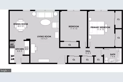 3601 5th Street S #210, Arlington, VA 22204 - Photo 7