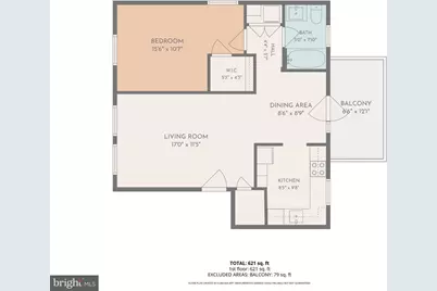 4860 28th #C1, Arlington, VA 22206 - Photo 19