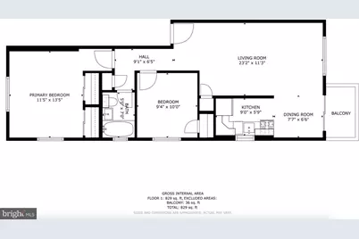 1581 N Colonial Terrace #201-X, Arlington, VA 22209 - Photo 27