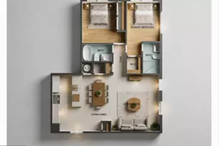 1201 N Quinn St, Arlington, VA 22209 - Photo 5