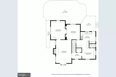 2620 Fort Scott Drive, Arlington, VA 22202 - Photo 39