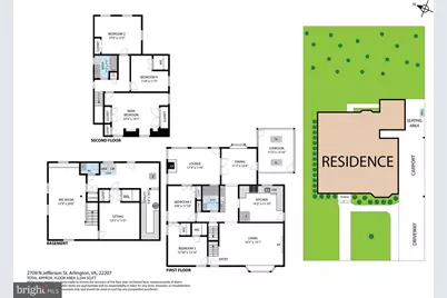 2709 N Jefferson Street, Arlington, VA 22207 - Photo 1