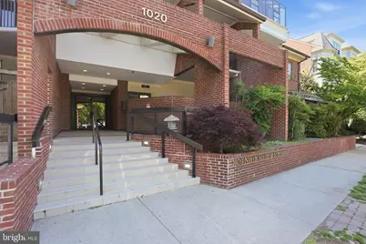 1020 N Stafford Street #312, Arlington, VA 22201 - Photo 1
