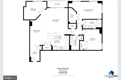 1020 N Highland Street #524, Arlington, VA 22201 - Photo 61