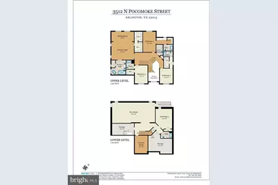 3512 N Pocomoke Street, Arlington, VA 22213 - Photo 3