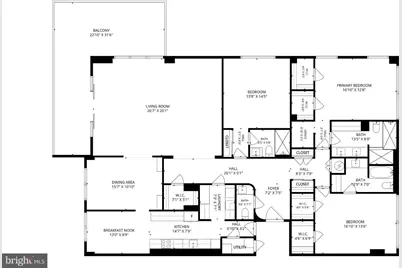 1101 S Arlington Ridge Road #402, Arlington, VA 22202 - Photo 57