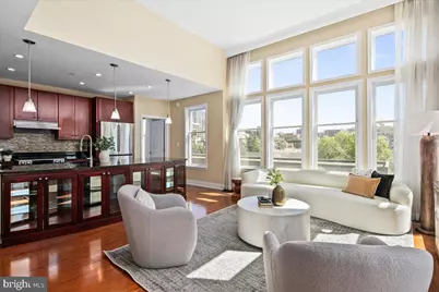 1511 Rolfe Street N #A404, Arlington, VA 22209 - Photo 3
